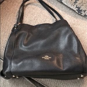 Coach Handbag barely used mint condition